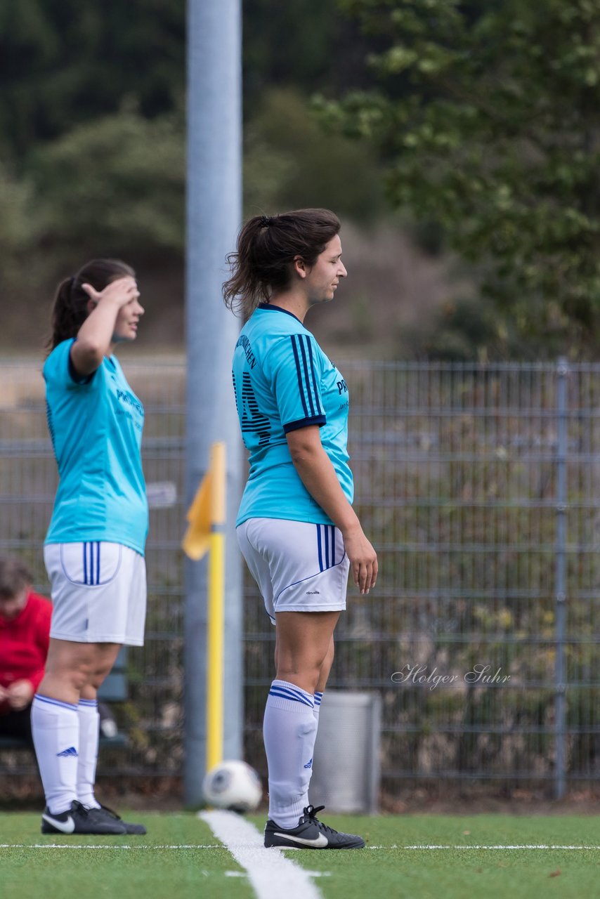 Bild 85 - Frauen SG KA-HU - Eichholzer SV : Ergebnis: 5:3